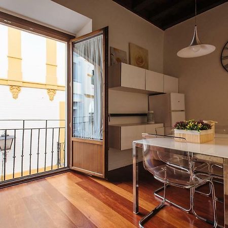 San Lorenzo Duplex Apartment เซบีญา ภายนอก รูปภาพ