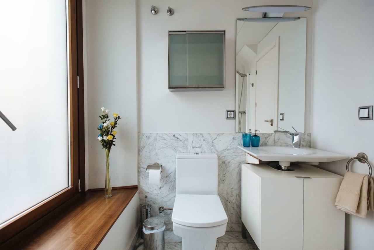 San Lorenzo Duplex Apartment เซบีญา ภายนอก รูปภาพ