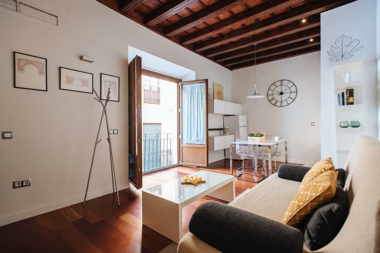 San Lorenzo Duplex Apartment เซบีญา ภายนอก รูปภาพ