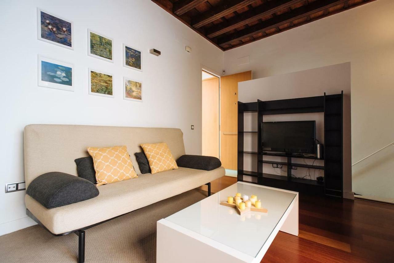 San Lorenzo Duplex Apartment เซบีญา ภายนอก รูปภาพ