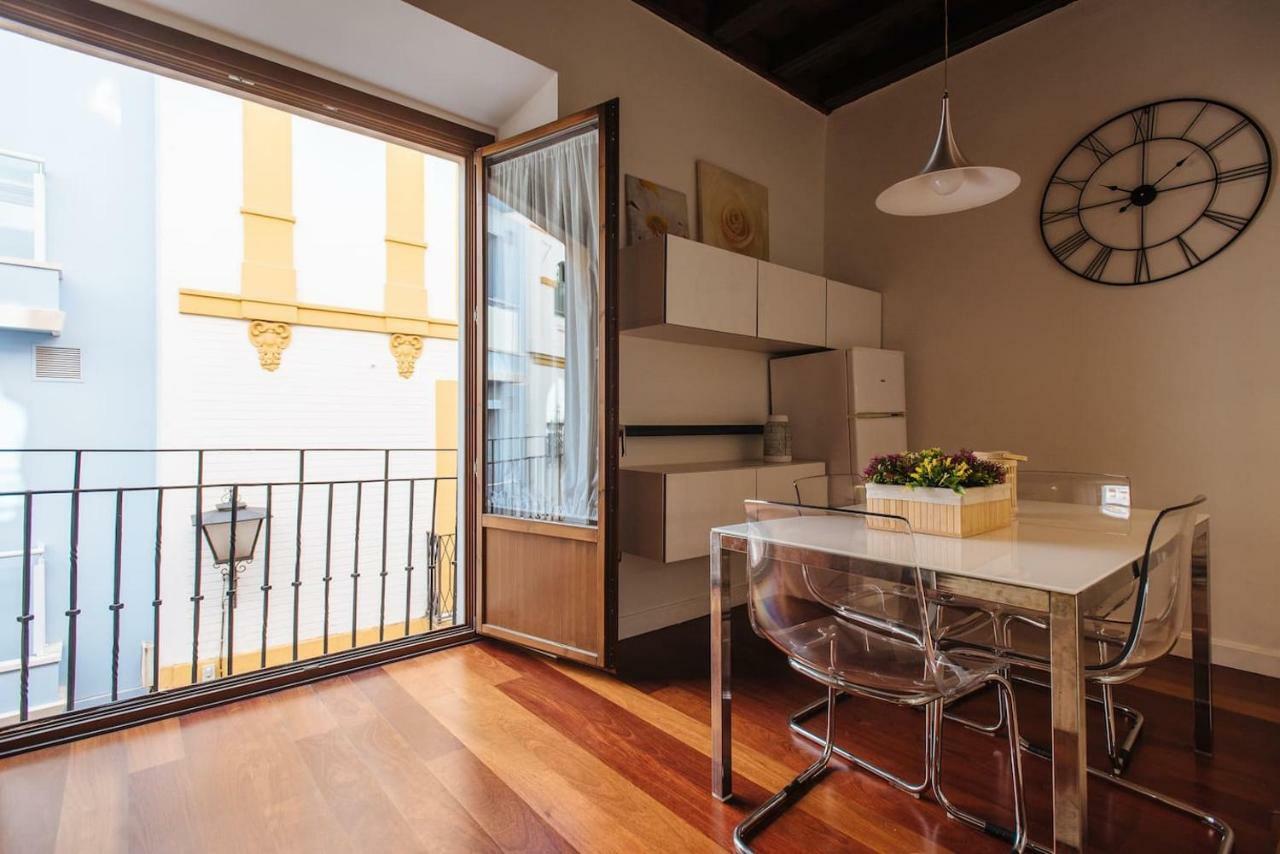 San Lorenzo Duplex Apartment เซบีญา ภายนอก รูปภาพ