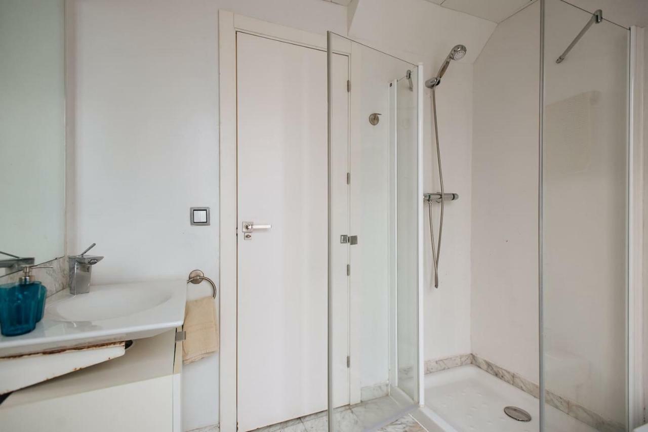 San Lorenzo Duplex Apartment เซบีญา ภายนอก รูปภาพ